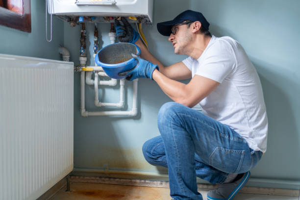 Hot Water Heater Installation in Milan, MO